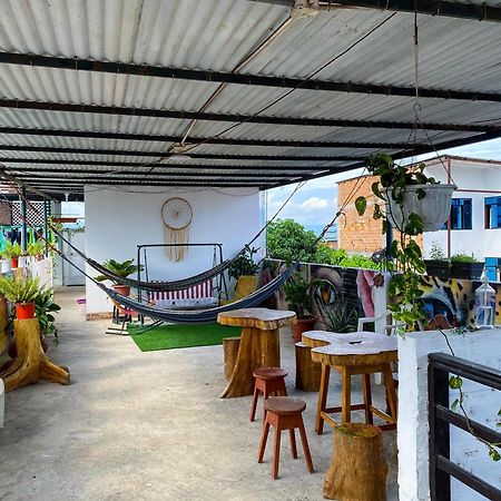 Shoffi'S House Backpackers Hotel Tarapoto Exterior photo